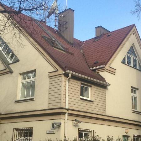 Rock'N'Hostel Вильнюс Экстерьер фото