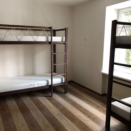 Rock'N'Hostel Вильнюс Экстерьер фото
