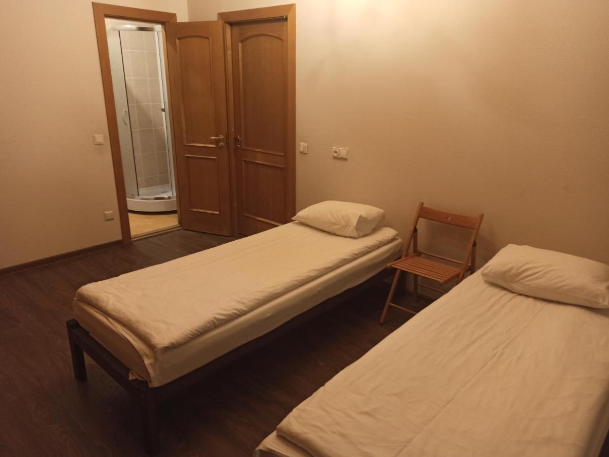 Rock'N'Hostel Вильнюс Экстерьер фото