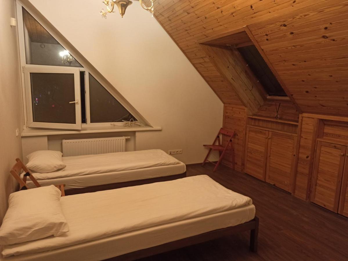 Rock'N'Hostel Вильнюс Экстерьер фото