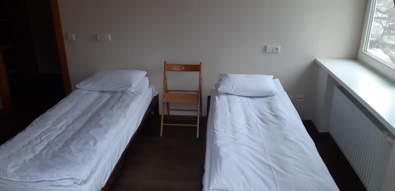 Rock'N'Hostel Вильнюс Экстерьер фото