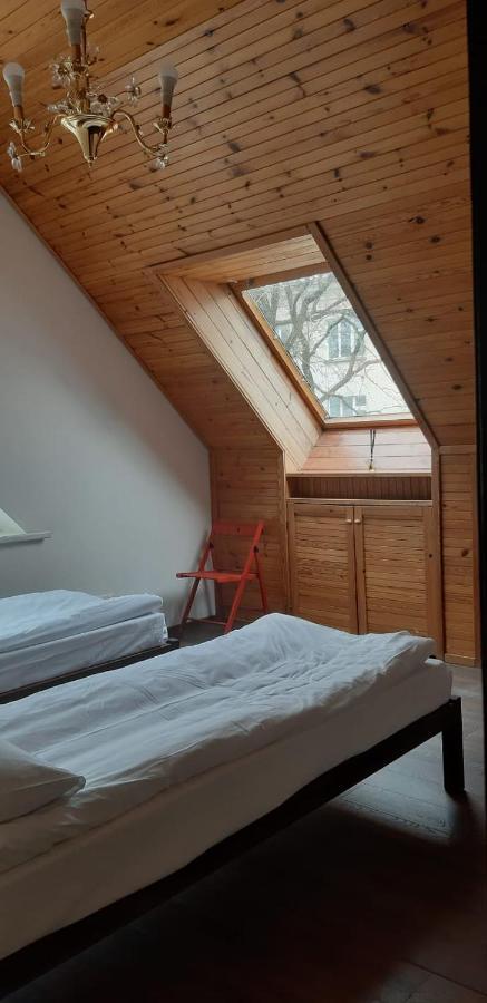 Rock'N'Hostel Вильнюс Экстерьер фото