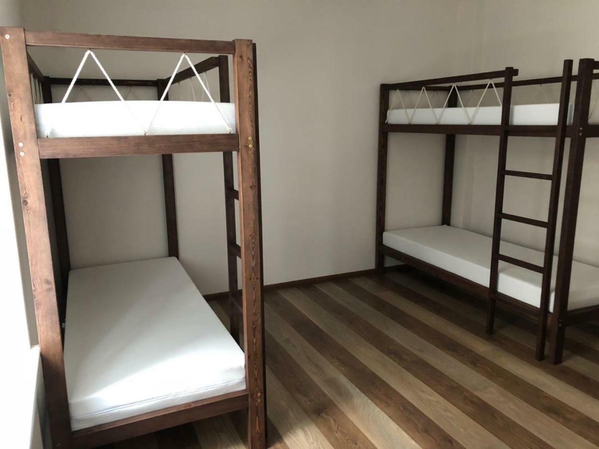 Rock'N'Hostel Вильнюс Экстерьер фото