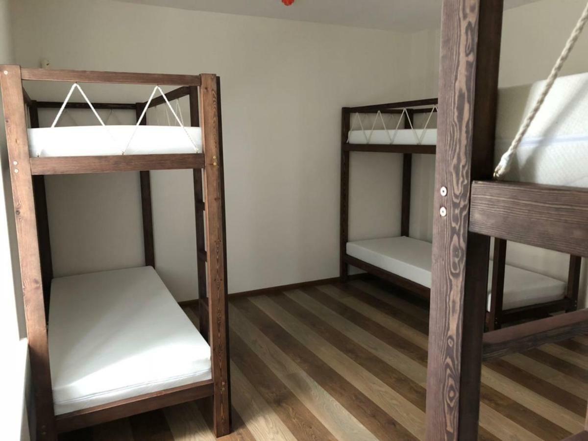 Rock'N'Hostel Вильнюс Экстерьер фото