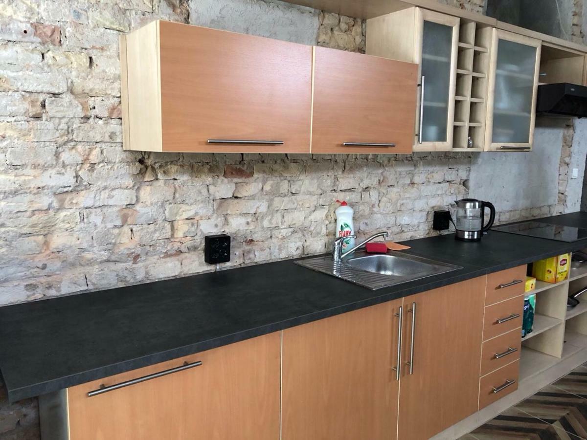 Rock'N'Hostel Вильнюс Экстерьер фото