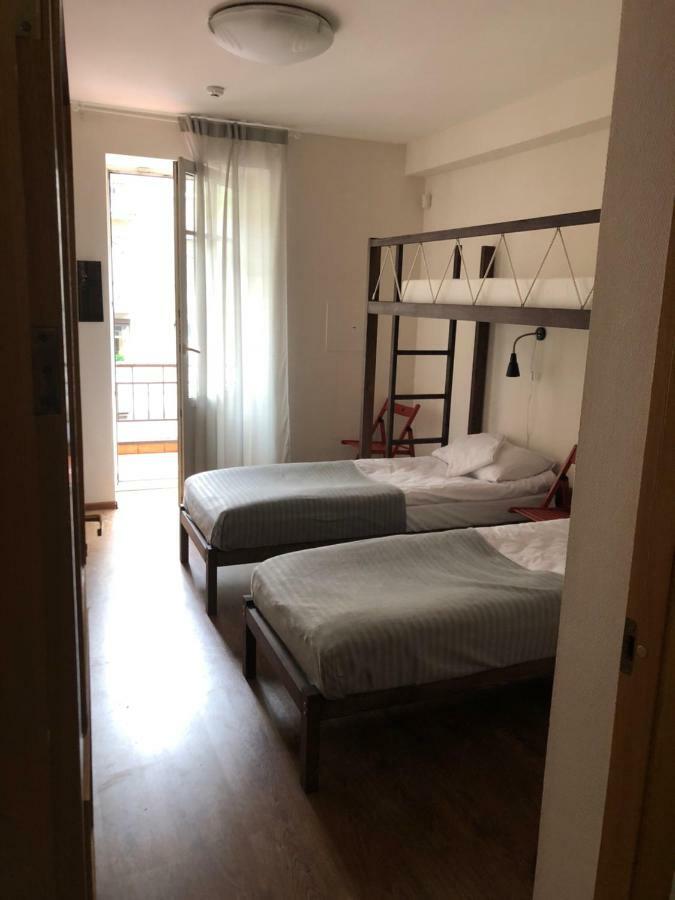 Rock'N'Hostel Вильнюс Экстерьер фото