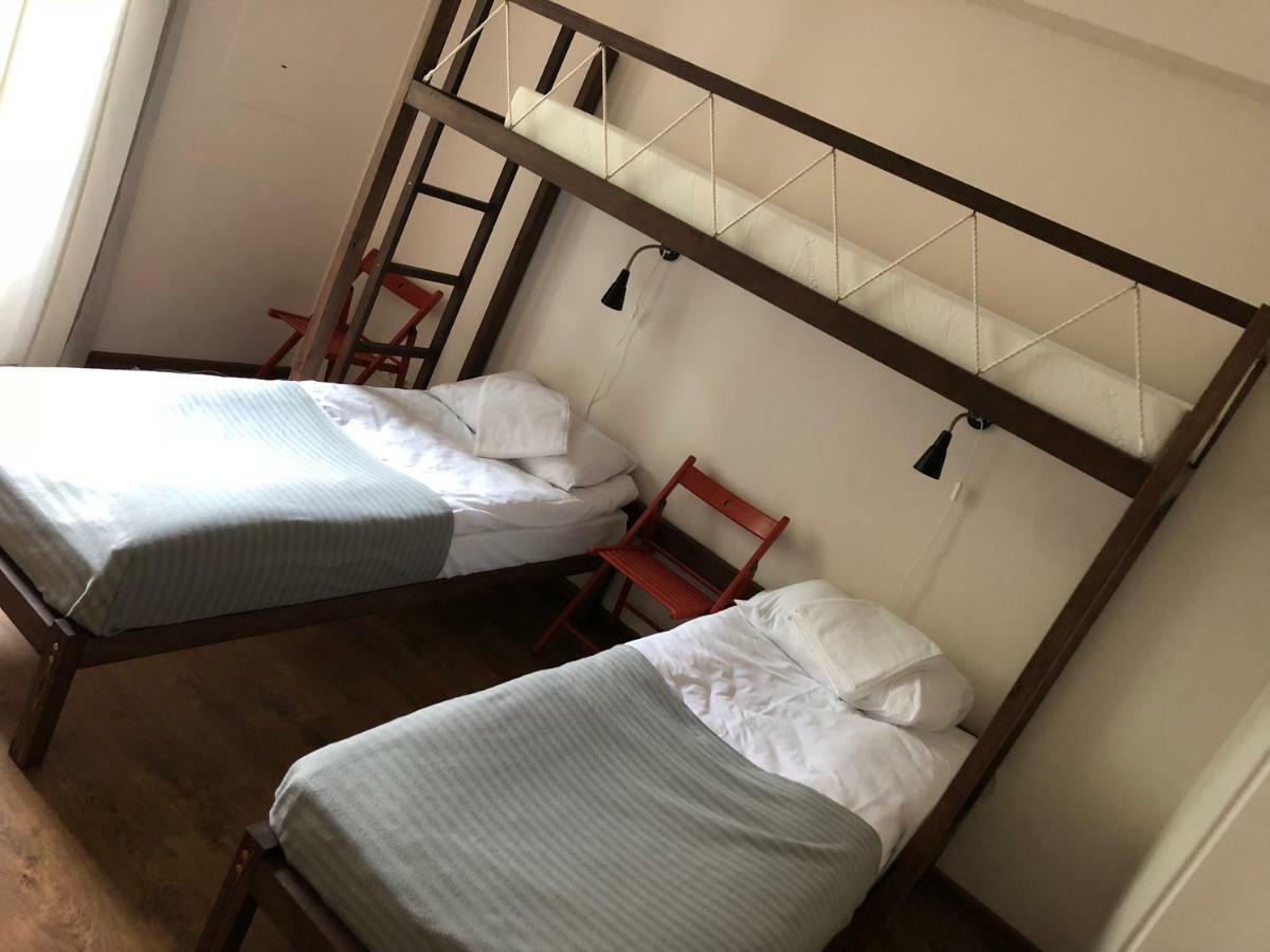 Rock'N'Hostel Вильнюс Экстерьер фото