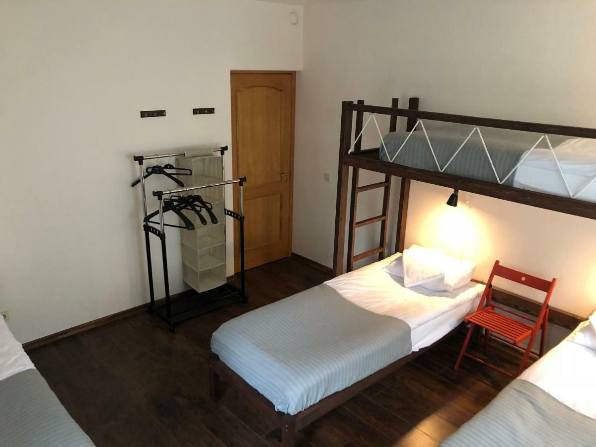 Rock'N'Hostel Вильнюс Экстерьер фото