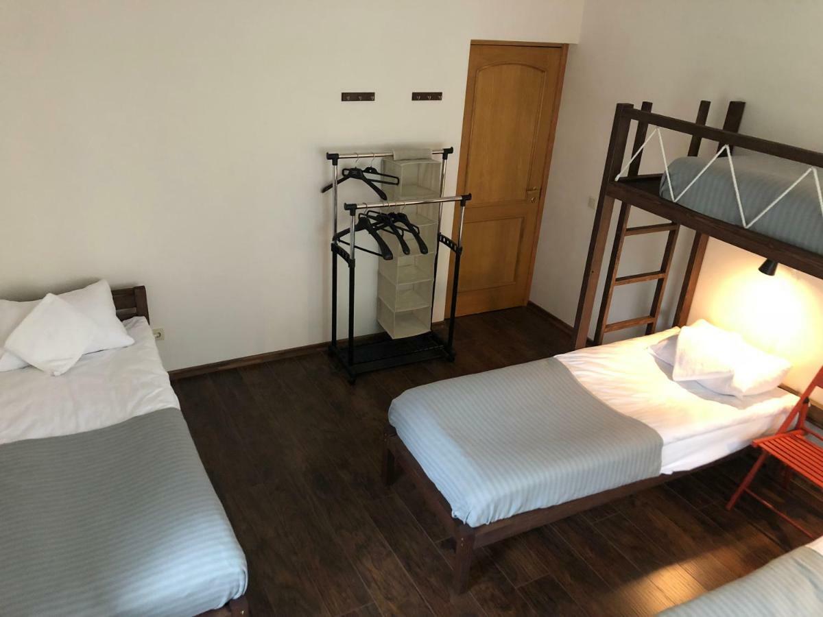 Rock'N'Hostel Вильнюс Экстерьер фото