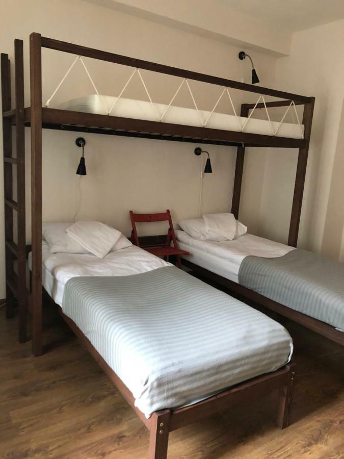 Rock'N'Hostel Вильнюс Экстерьер фото