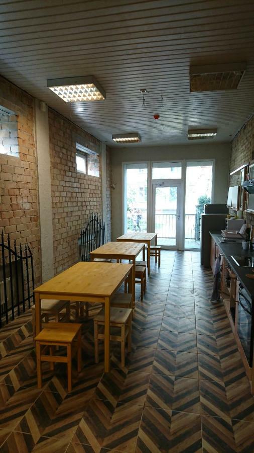 Rock'N'Hostel Вильнюс Экстерьер фото