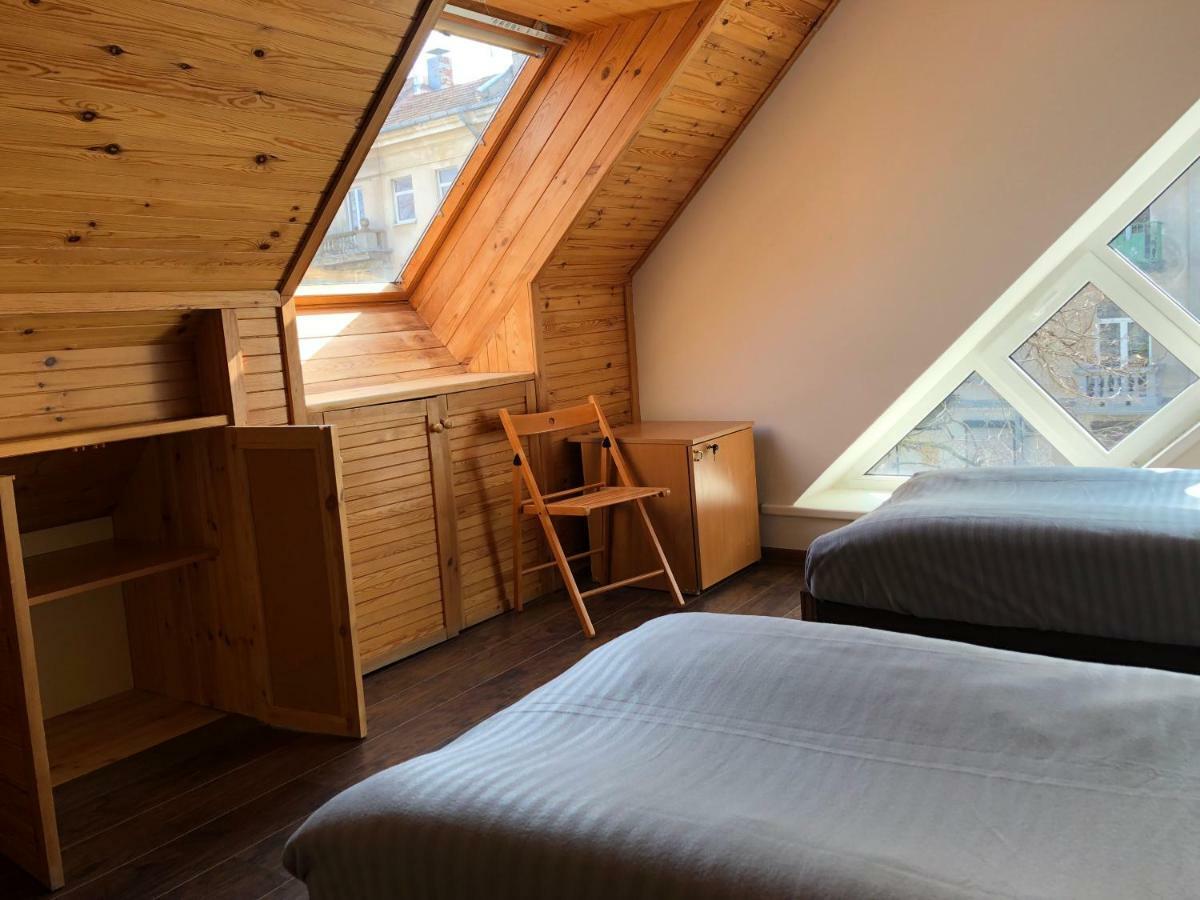 Rock'N'Hostel Вильнюс Экстерьер фото