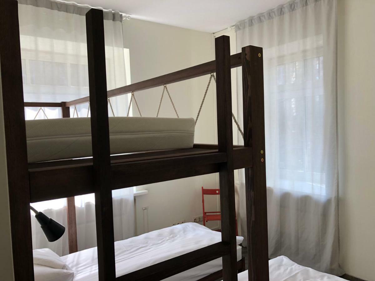 Rock'N'Hostel Вильнюс Экстерьер фото