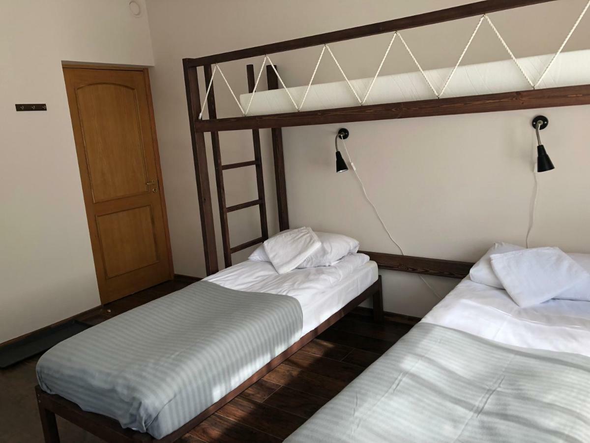 Rock'N'Hostel Вильнюс Экстерьер фото