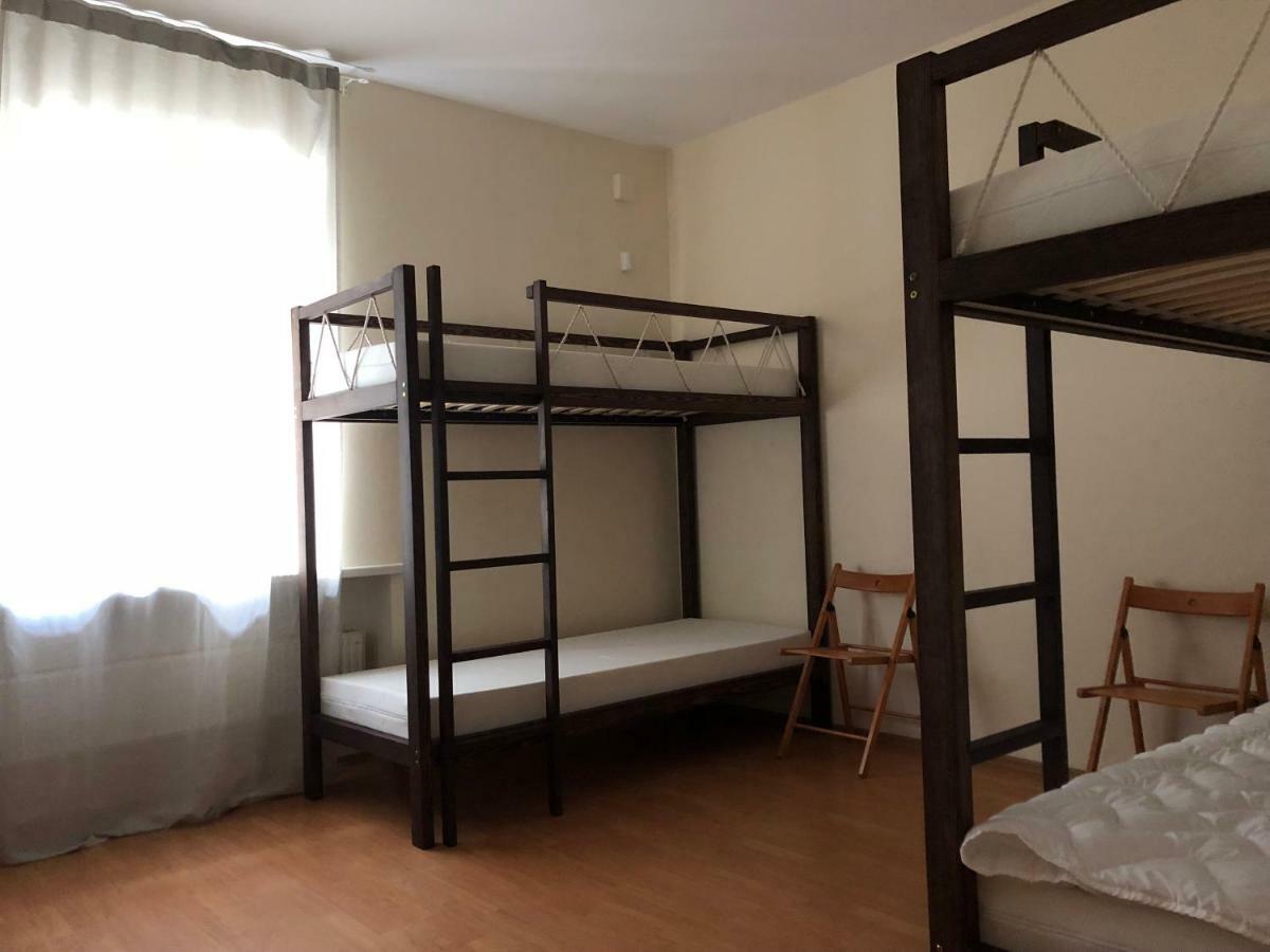 Rock'N'Hostel Вильнюс Экстерьер фото