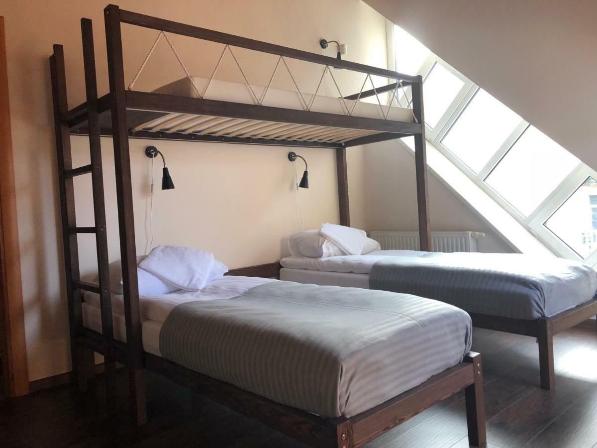 Rock'N'Hostel Вильнюс Экстерьер фото