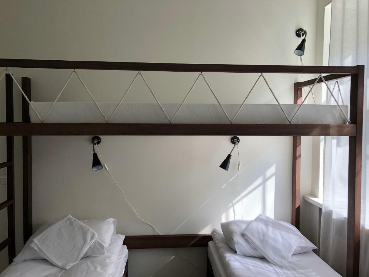 Rock'N'Hostel Вильнюс Экстерьер фото
