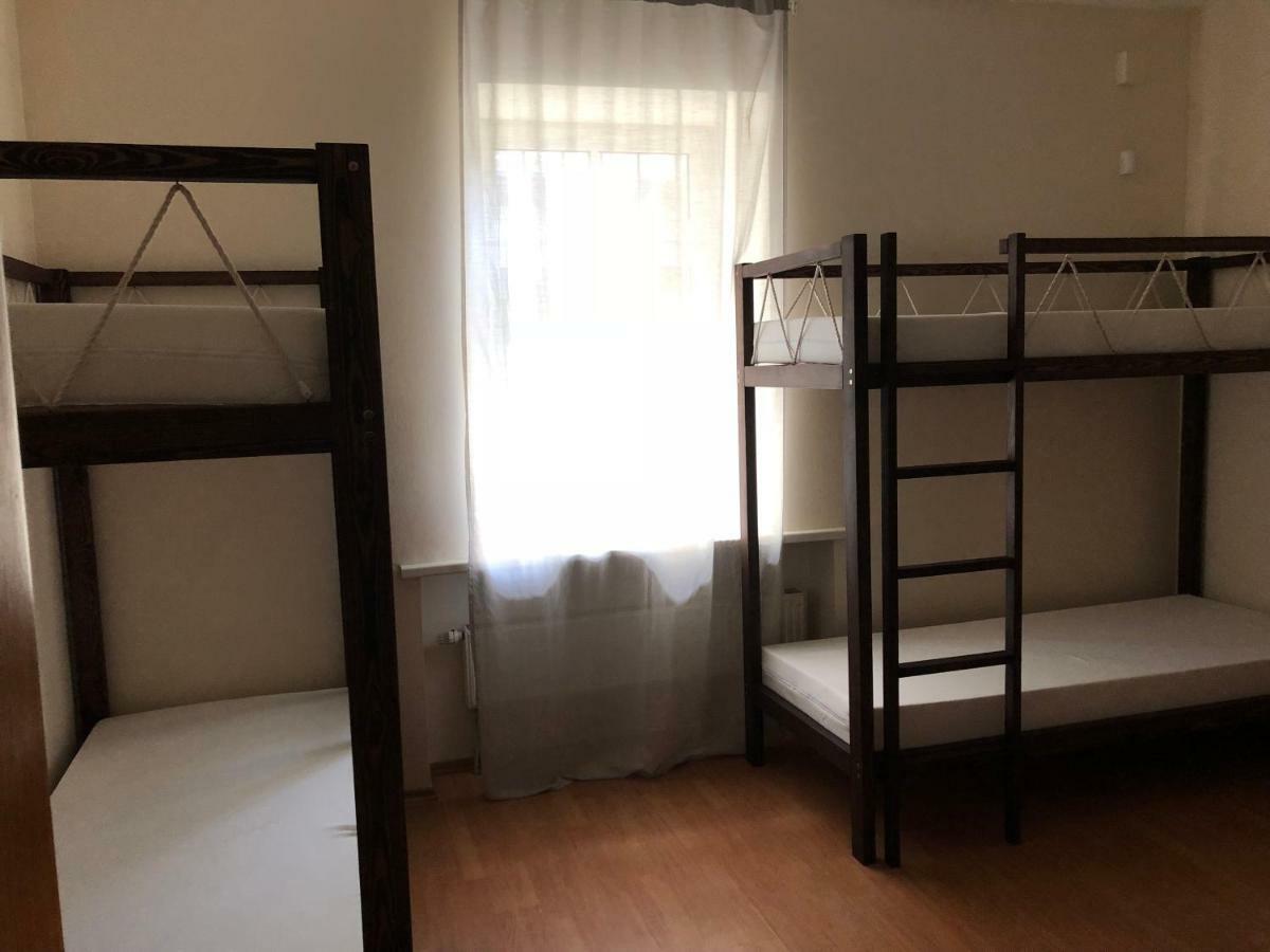 Rock'N'Hostel Вильнюс Экстерьер фото