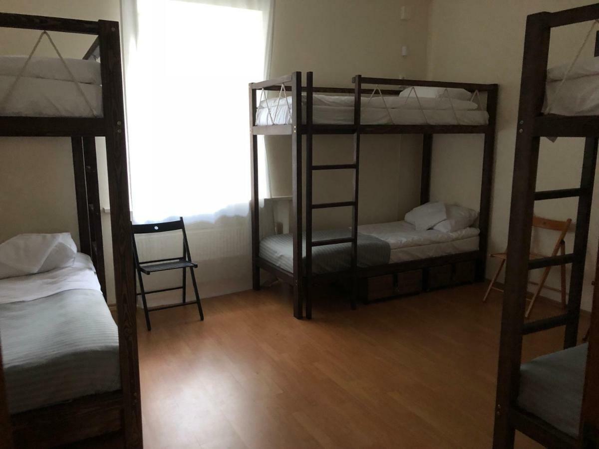 Rock'N'Hostel Вильнюс Экстерьер фото