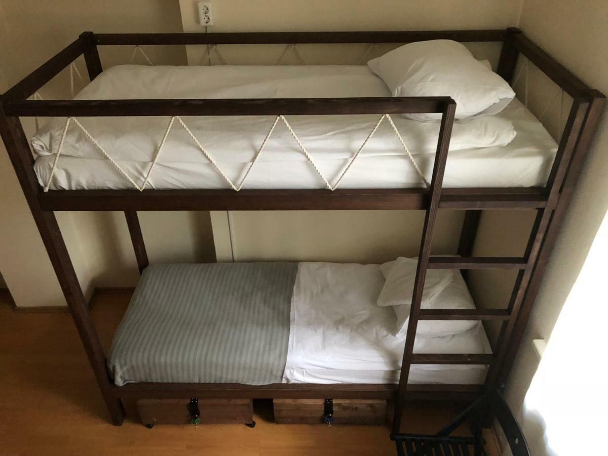 Rock'N'Hostel Вильнюс Экстерьер фото