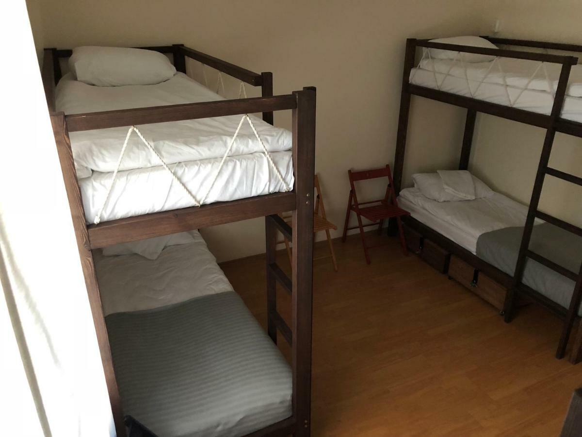 Rock'N'Hostel Вильнюс Экстерьер фото