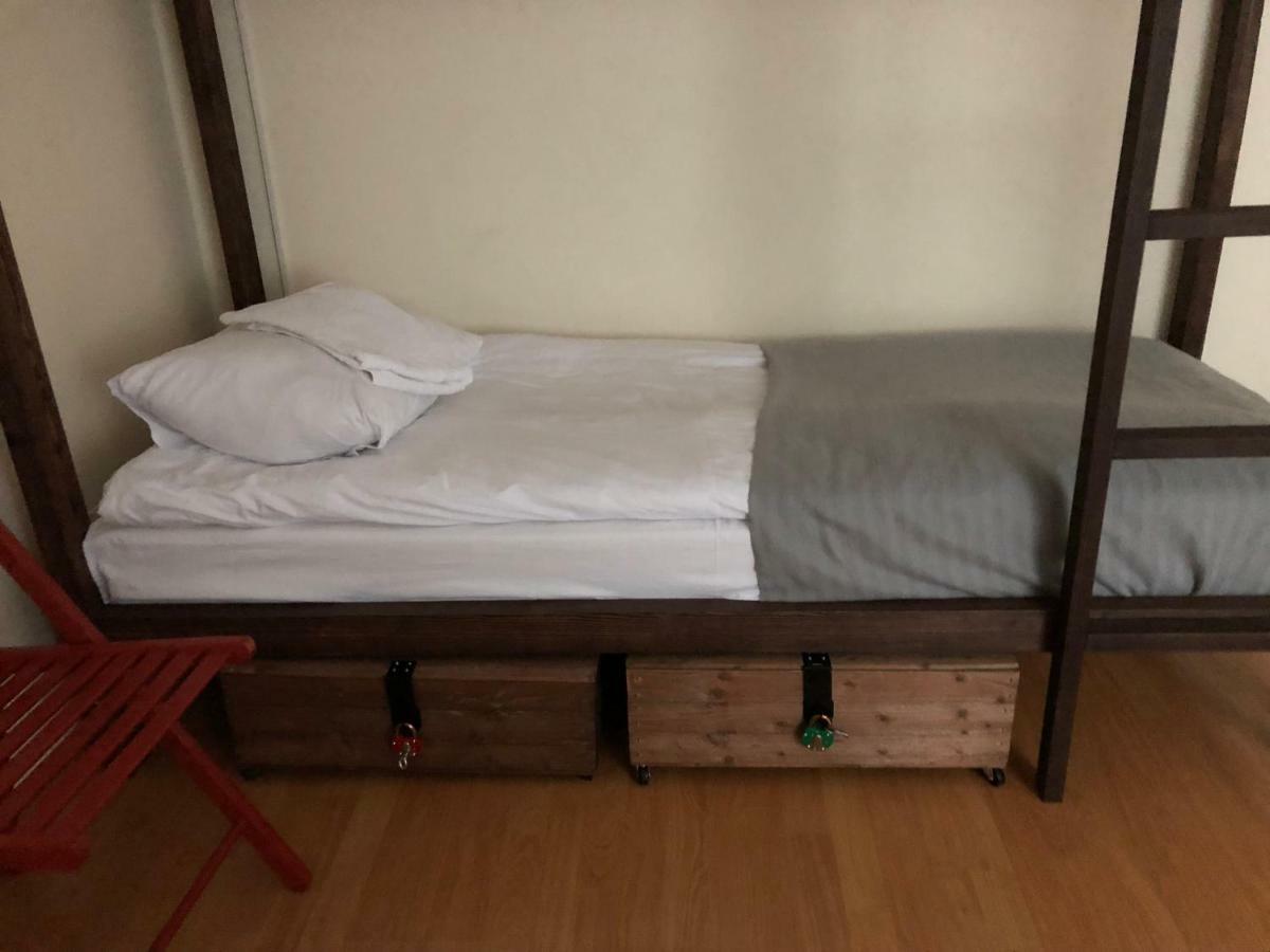 Rock'N'Hostel Вильнюс Экстерьер фото