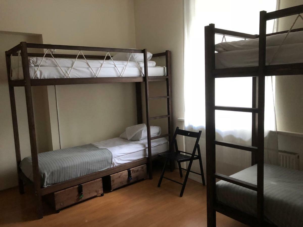 Rock'N'Hostel Вильнюс Экстерьер фото