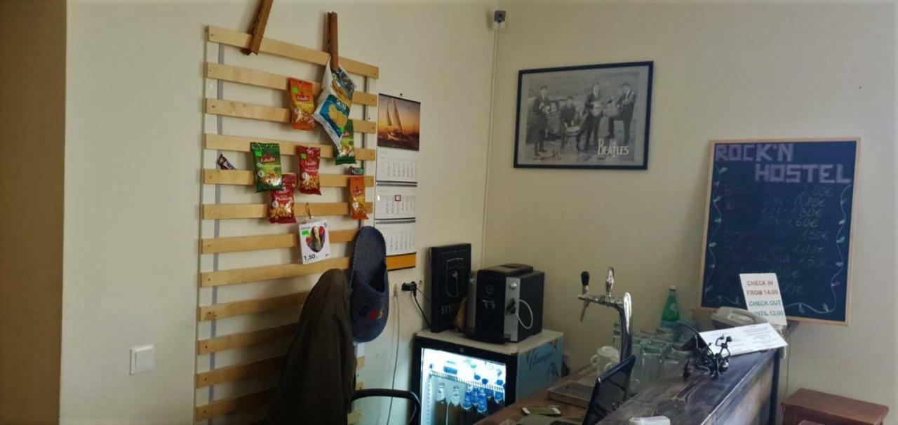Rock'N'Hostel Вильнюс Экстерьер фото