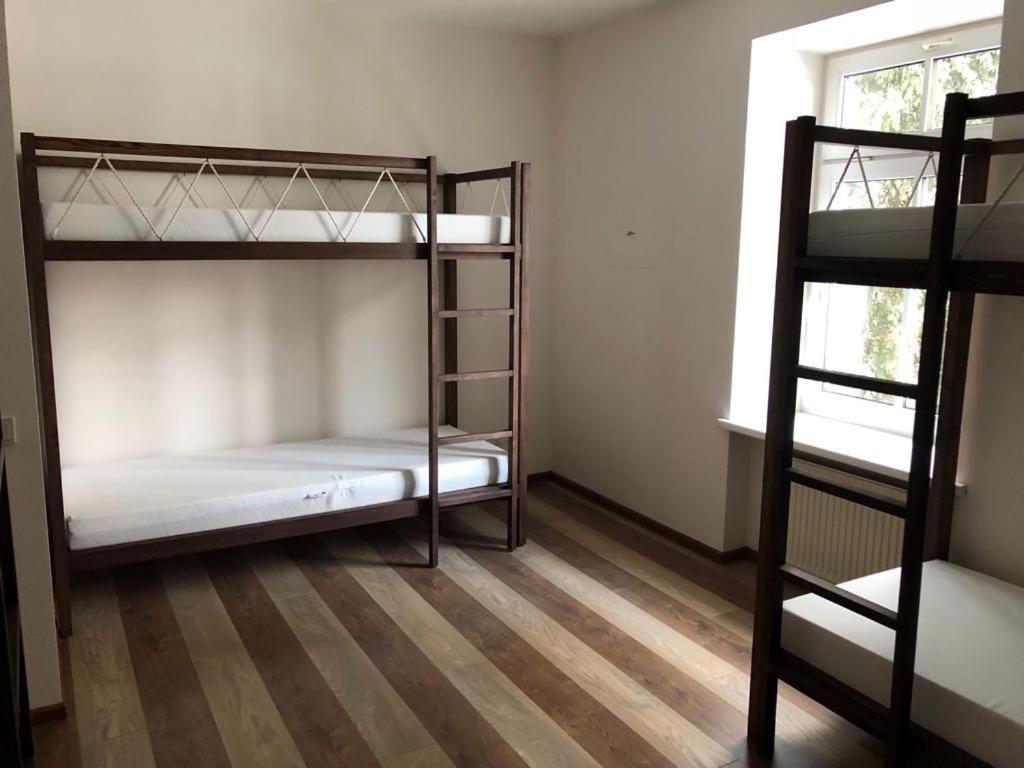 Rock'N'Hostel Вильнюс Экстерьер фото
