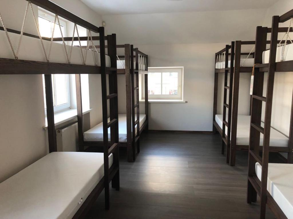 Rock'N'Hostel Вильнюс Номер фото
