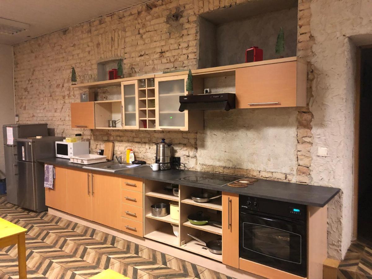 Rock'N'Hostel Вильнюс Экстерьер фото
