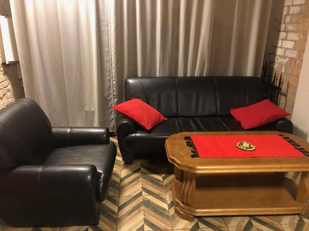Rock'N'Hostel Вильнюс Экстерьер фото